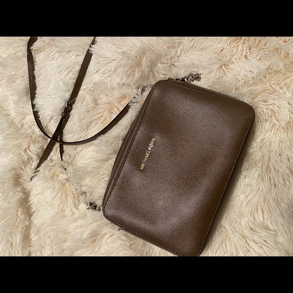 Michael Kors cross body bag